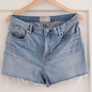 * FINAL PRICE* Everlane Cheeky Denim Shorts